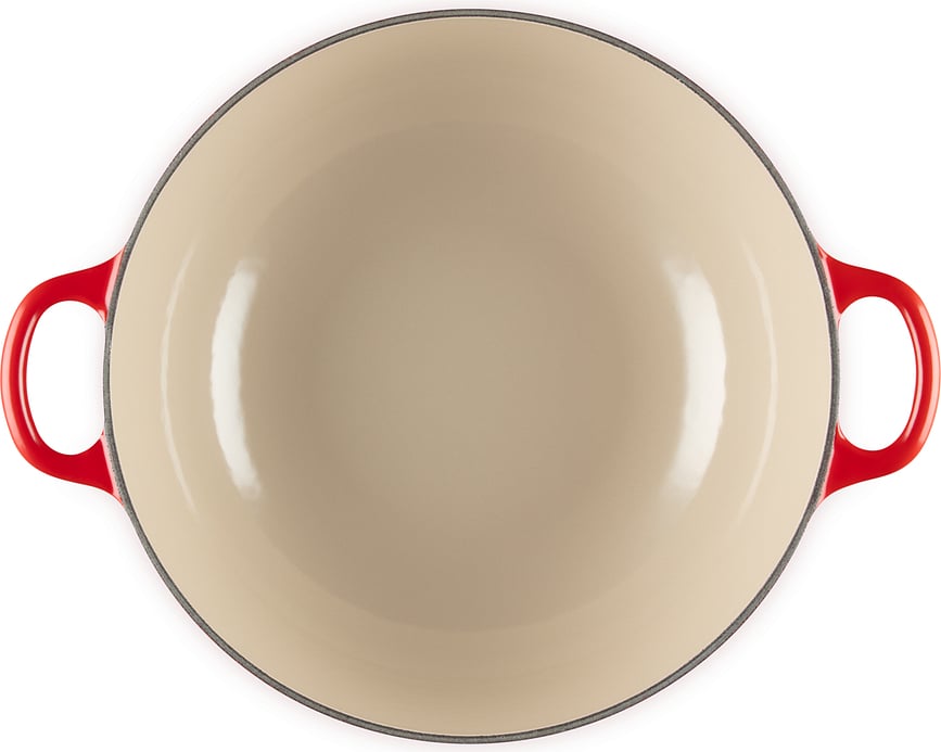 La Marmite Holly Lonac 26 cm bijeli