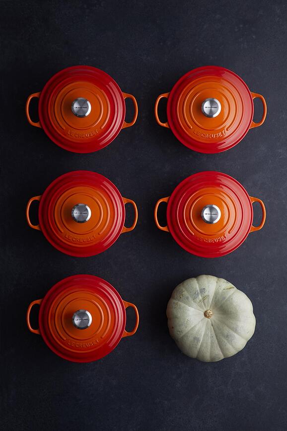 La Marmite Signature Marmite 26 cm, citron