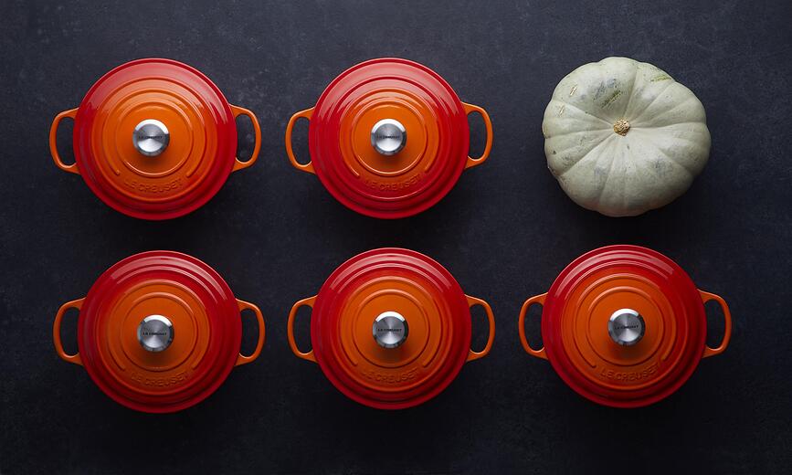 La Marmite Signature Marmite 26 cm, citron