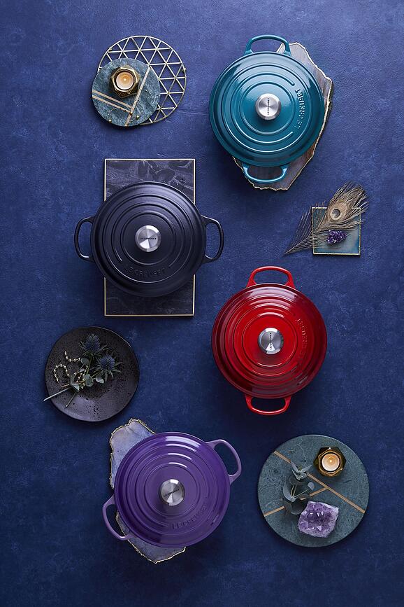 La Marmite Signature Marmite 26 cm, citron