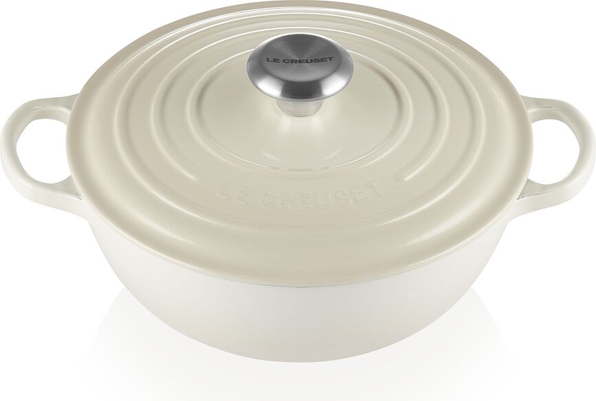 La Marmite Signature Lonac 24 cm bež
