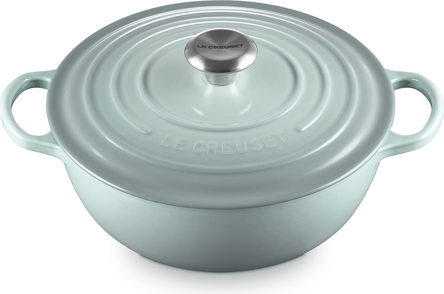 La Marmite Signature Lonac 26 cm morska sol