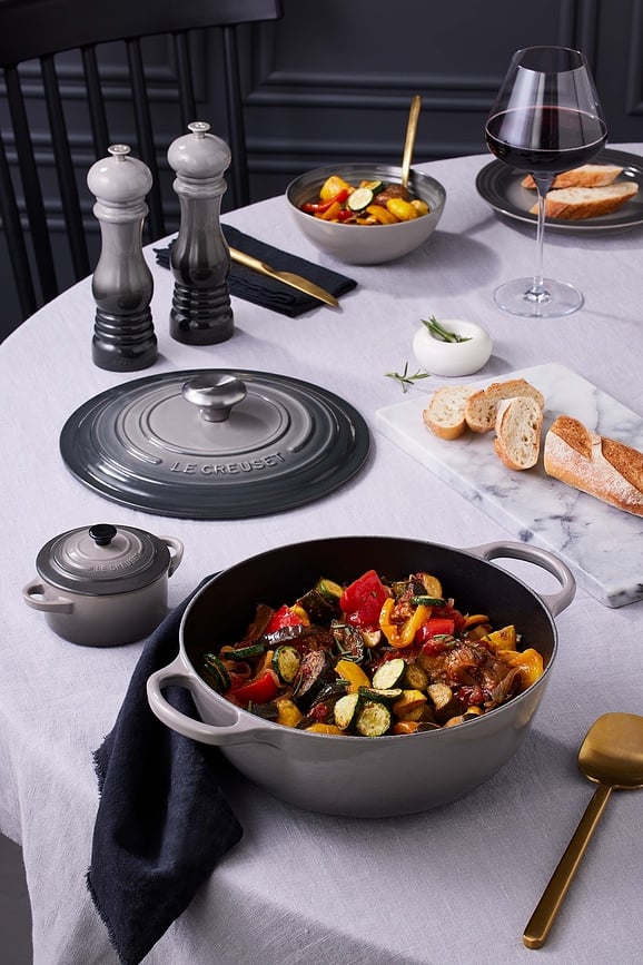 La Marmite Signature Lonac 26 cm bež