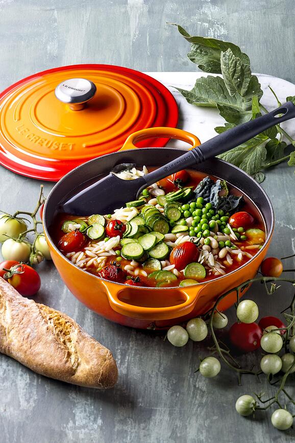 La Marmite Signature Lonac 26 cm bež