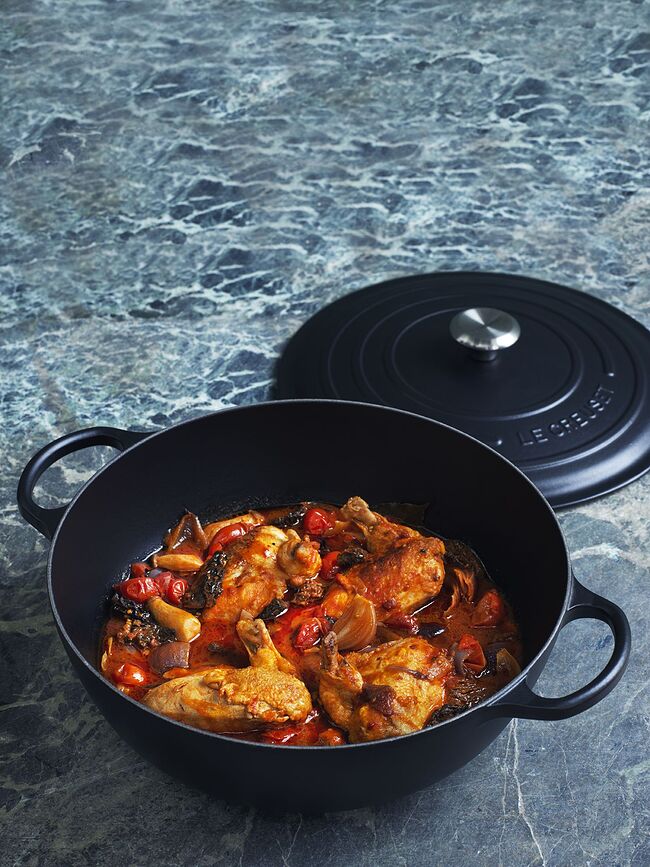 La Marmite Signature Lonac 26 cm bež