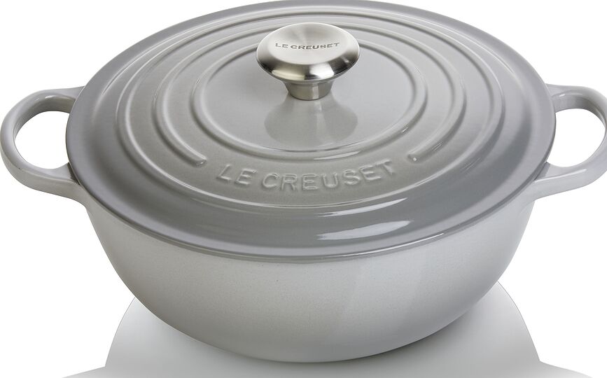 La Marmite Signature Lonec, 26 cm, svetlo siv