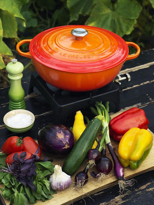 La Marmite Signature Lonec, 26 cm, bež