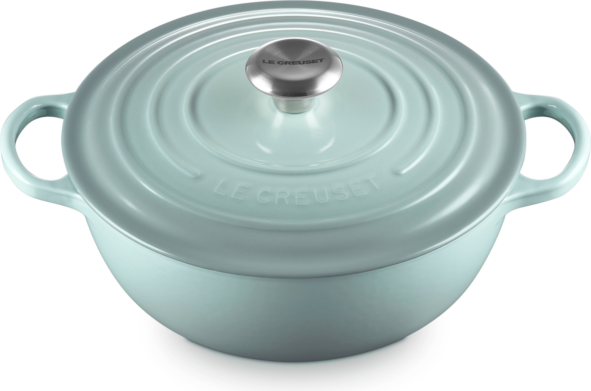 La Marmite Signature Topf 26 cm, Meersalz