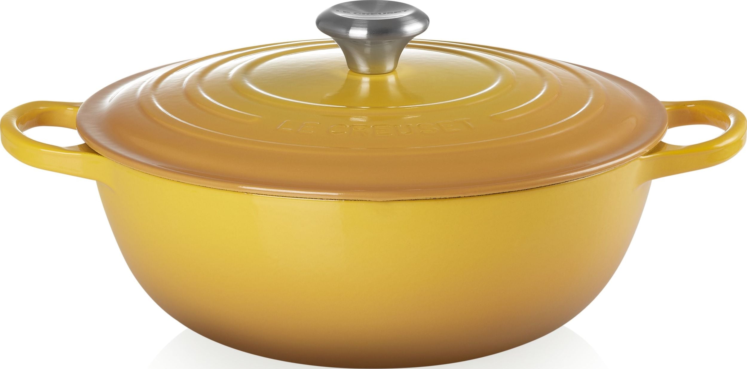 La Marmite Signature Topf 28 cm Sonnengelb