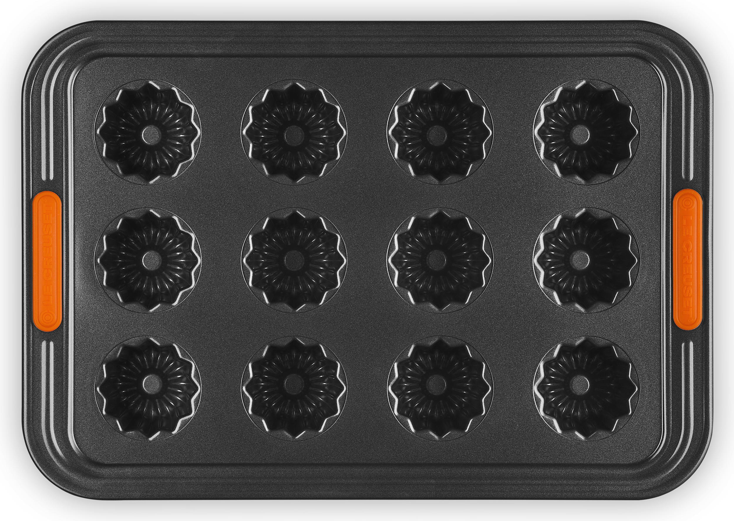 Le Creuset 12er Canelé-Backform