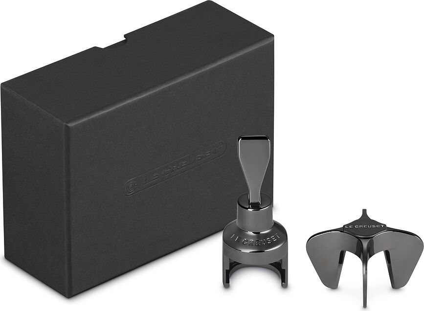 Le Creuset Accessoires à Vin coffret cadeau, Set 2 pièces