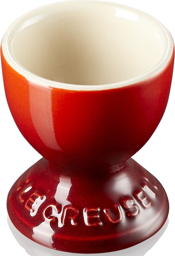 Le Creuset Äggkopp, körsbärsröd