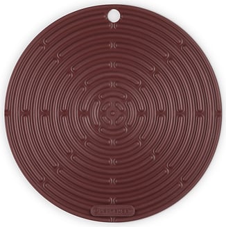 Le Creuset Alus kuumadele roogadele 20 cm burgundiapunane