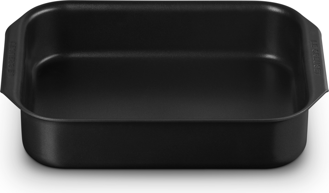 Le Creuset Backform 33 cm, schwarz