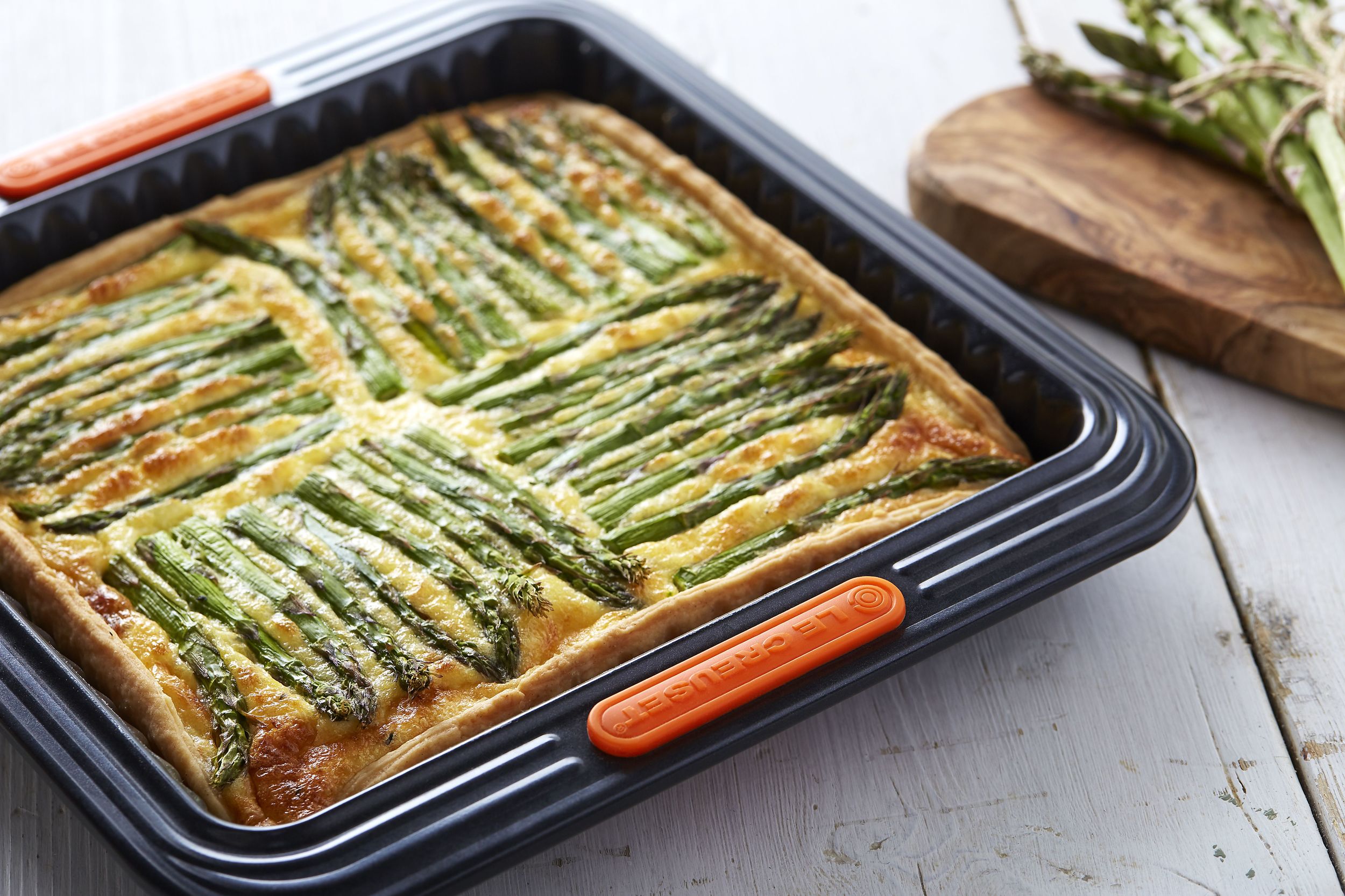 Le Creuset Baking pan 23 cm square - 71113230600001