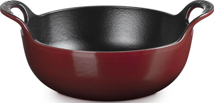 Le Creuset Balti Dish gryde 20 cm, bordeaux