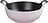 Le Creuset Balti Dish Pott 20 cm heleroosa