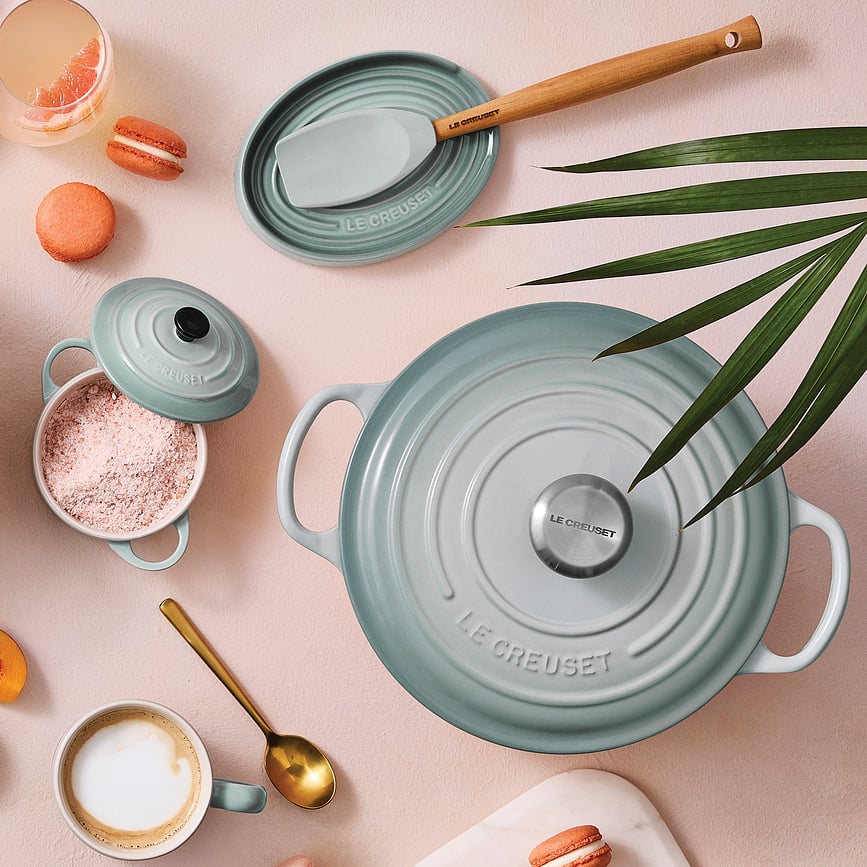 Le Creuset Στήριγμα Κουτάλας, μπεζ