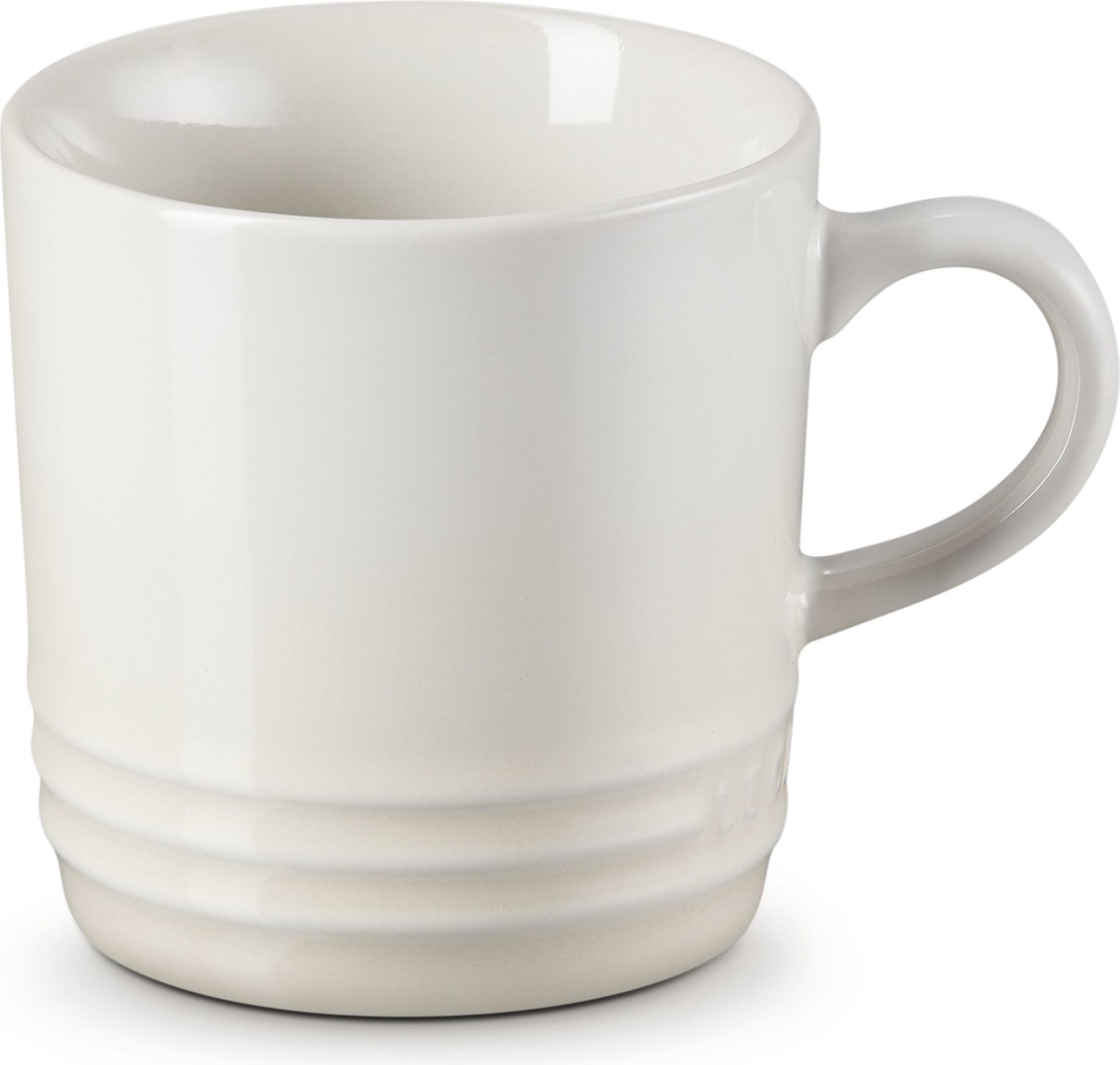 Le Creuset Becher 200 ml beige