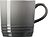 Le Creuset Becher 200 ml grau