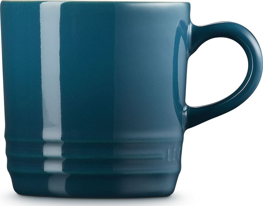 Le Creuset Becher 200 ml meerblau