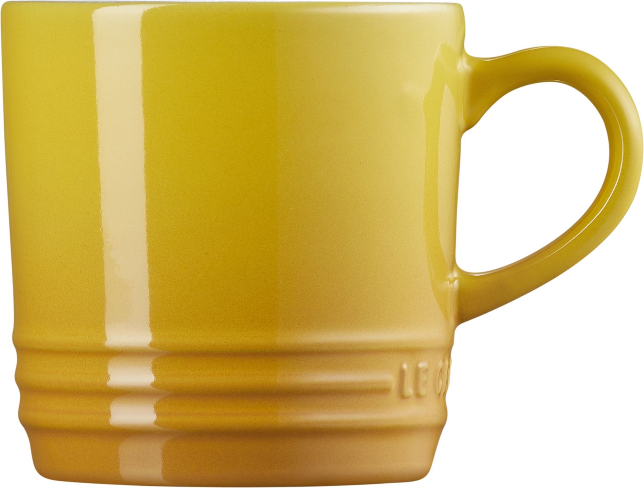 Le Creuset Becher 200 ml Sonnengelb