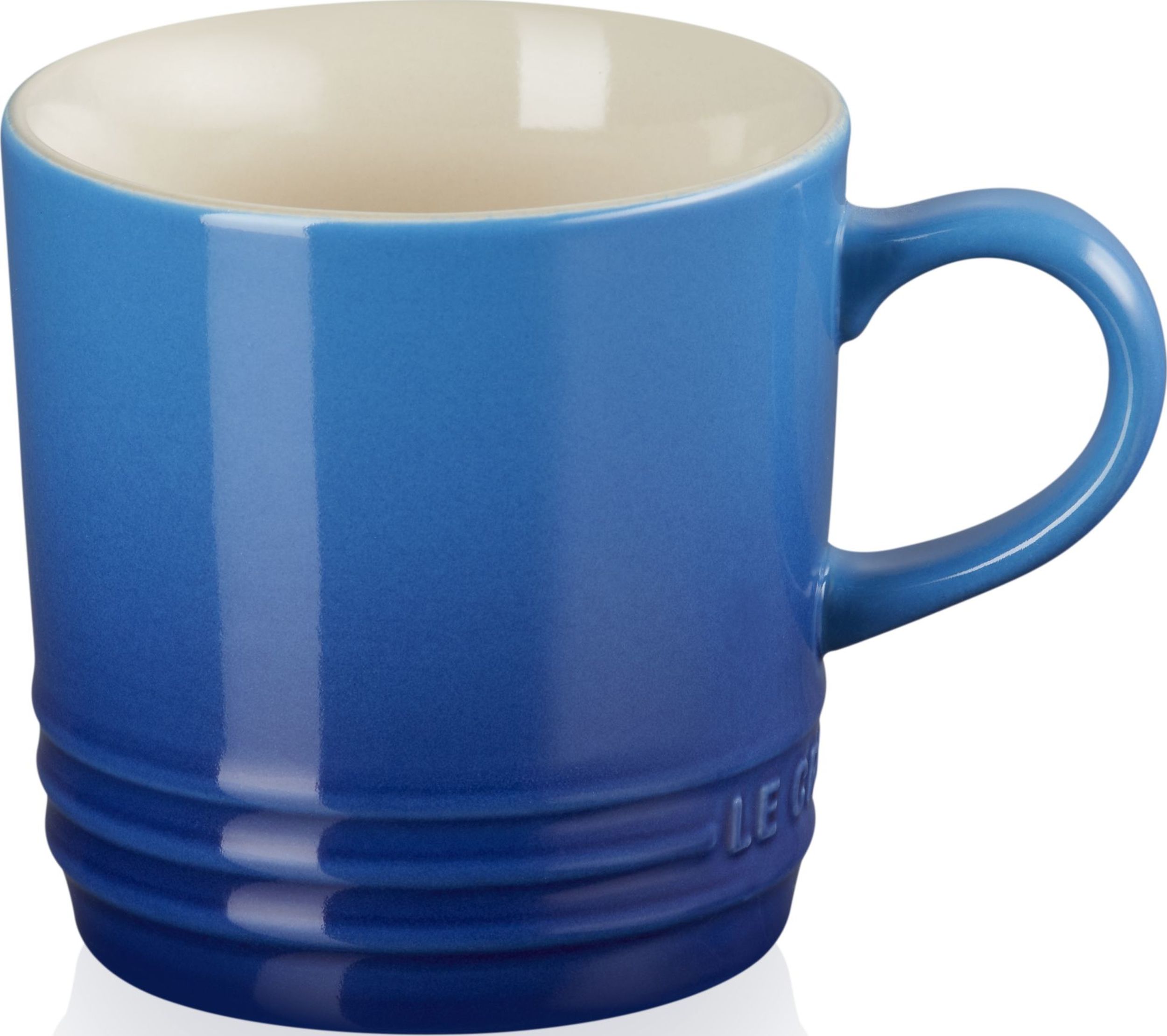 Le Creuset Becher 200 ml tiefes Blau