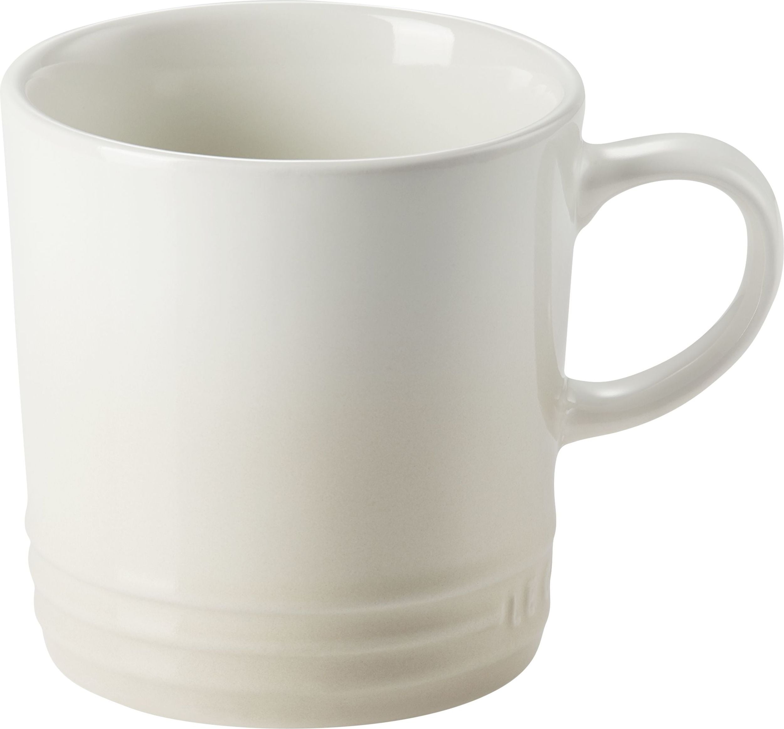 Keramik Becher Le Creuset Becher 350 Ml Beige