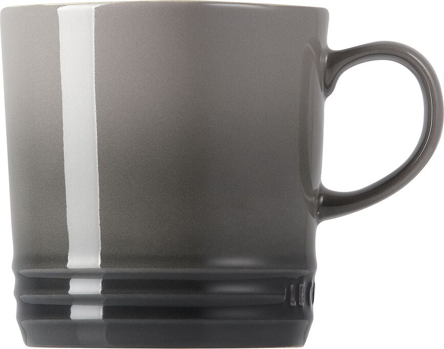 Le Creuset Becher 350 ml grau