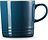 Le Creuset Becher 350 ml meerblau