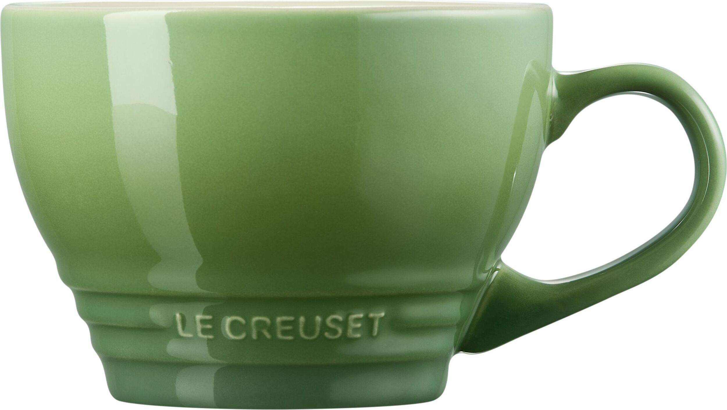 Le Creuset Becher 400 ml Bambusgrün
