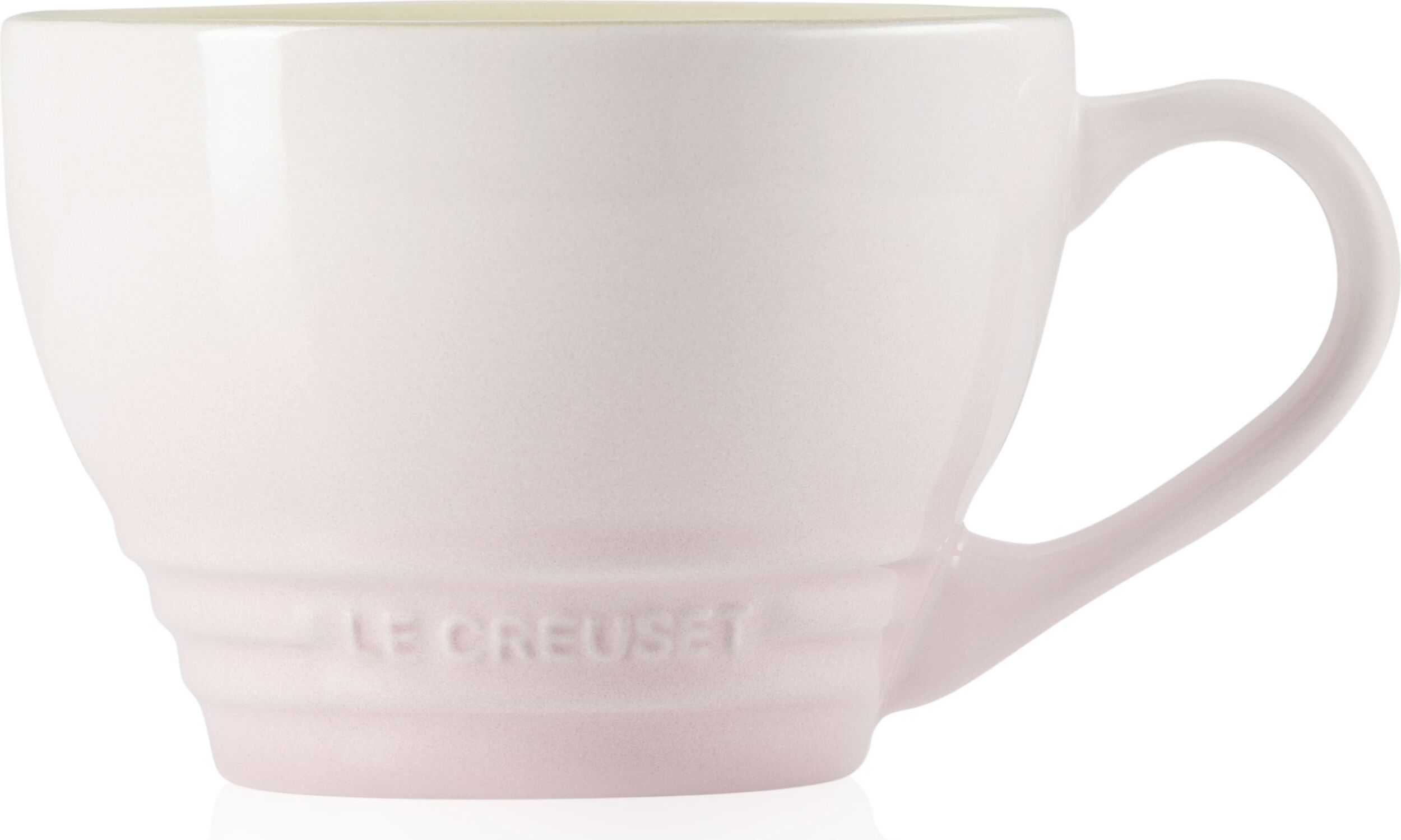 Le Creuset Becher 400 ml hellrosa