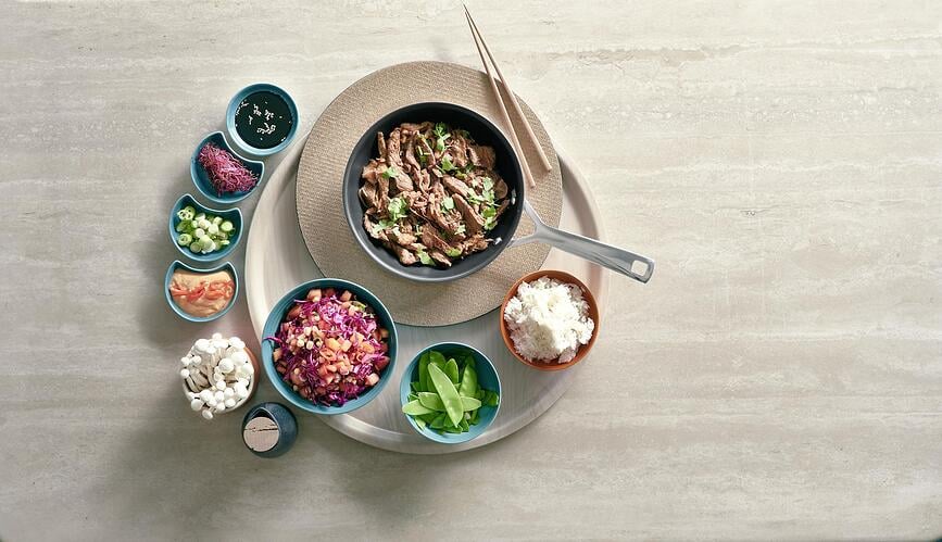 Le Creuset Bol 16 cm, jaune soleil