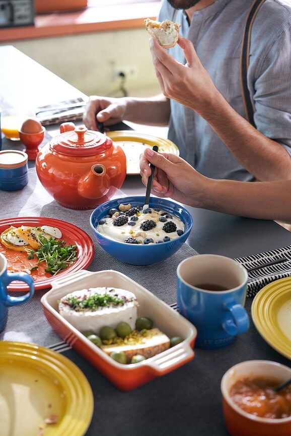 Le Creuset Bol 16 cm, jaune soleil