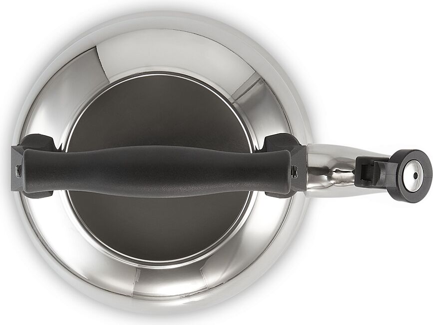 Le Creuset Bouilloire 2,1 L, en acier inoxydable