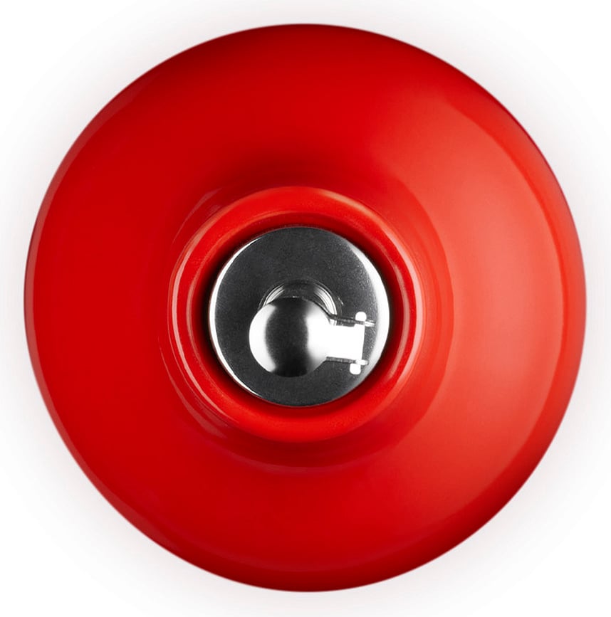 Le Creuset Bouteille à huile d'olive 600 ml, blanche