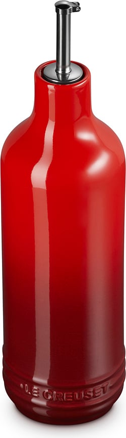 Le Creuset Bouteille à huile d'olive 600 ml, blanche