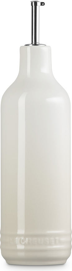 Le Creuset Bouteille à huile d'olive, 600 ml, beige