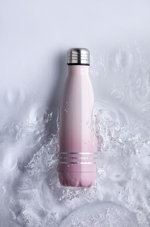 Le Creuset Bouteille Isotherme 500 ml, à effet marbre