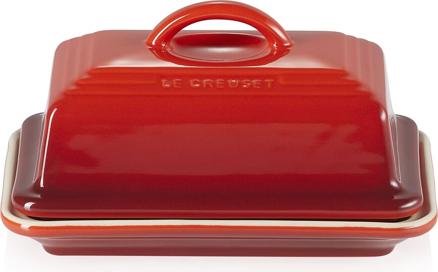 Le Creuset Βουτυριέρα, 17 cm