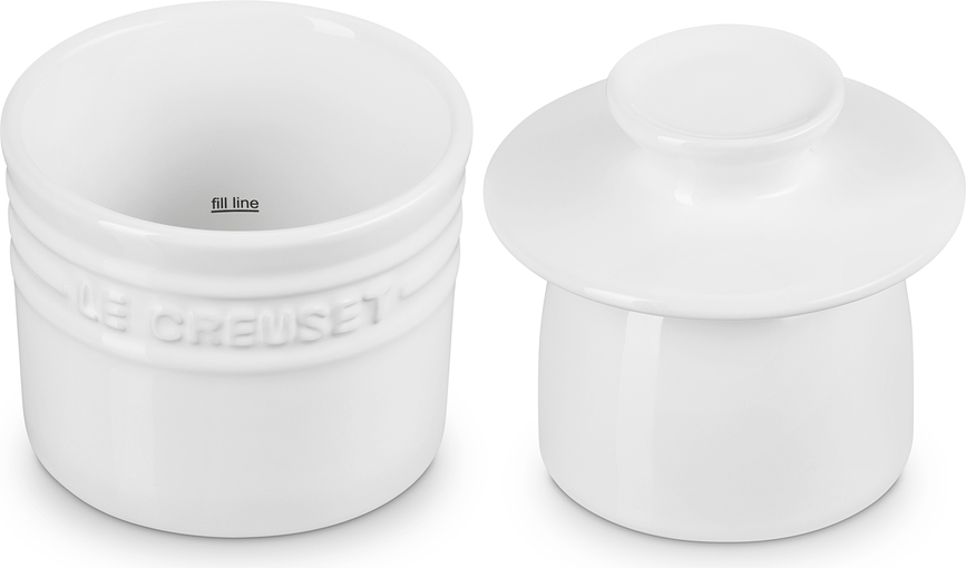 Le Creuset Κανάτα νερού, λευκό