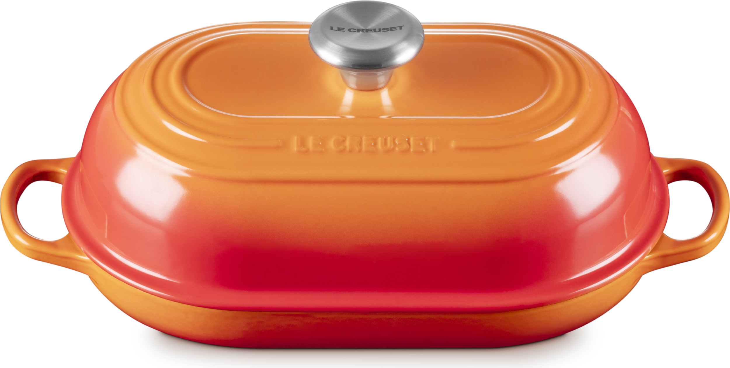 Le Creuset Brotbackform, Ofenrot