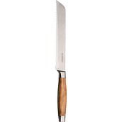 Le Creuset Brotmesser 20 cm mit Holzgriff