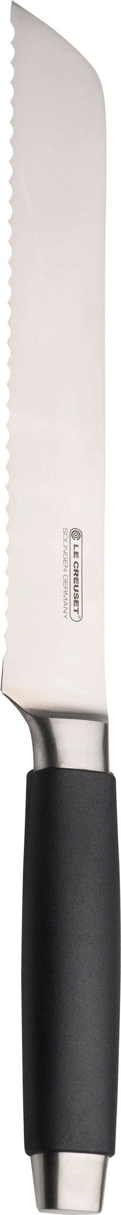 Le Creuset Brotmesser 20 cm mit Kunststoffgriff