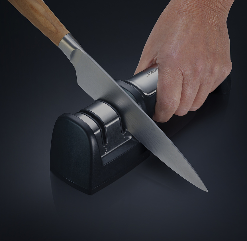 Le Creuset Brusilnik nožev