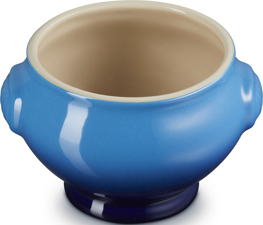 Le Creuset Buljongkopp 600 ml, djupblå