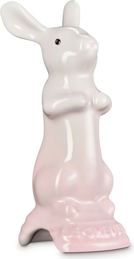 Le Creuset Bunny kagering, lyserød