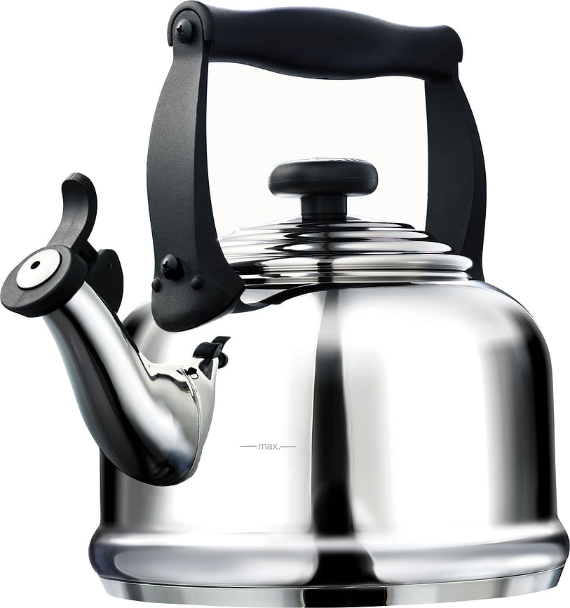 Le Creuset Čajnik 2,1 l nehrđajući čelik