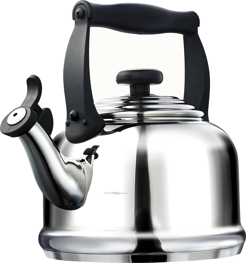 Le Creuset Čajnik iz nerjavečega jekla, 2,1 l