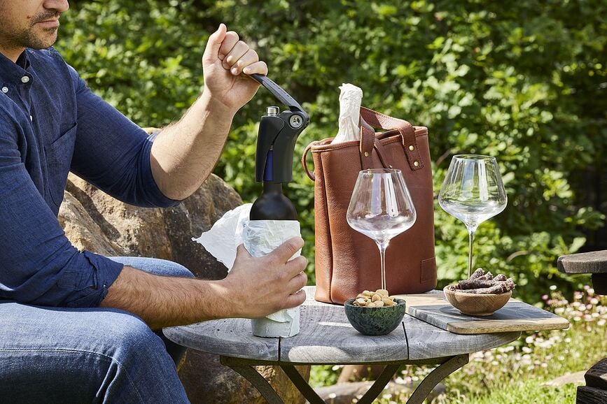 Le Creuset Čaše za burgundac 4 kom.